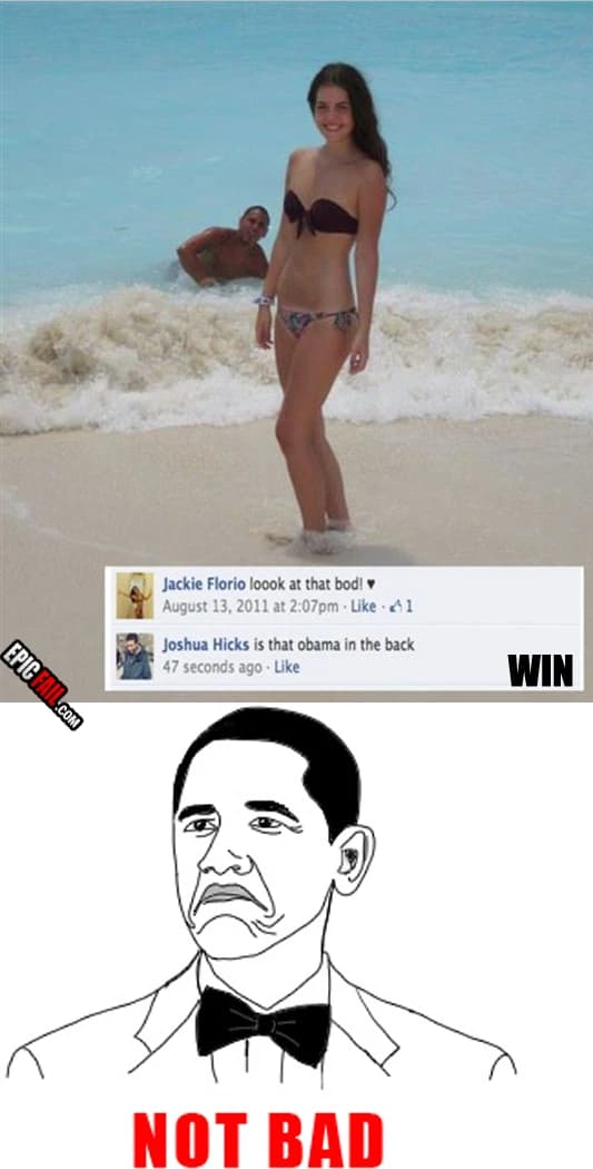 Moment: facebook Win