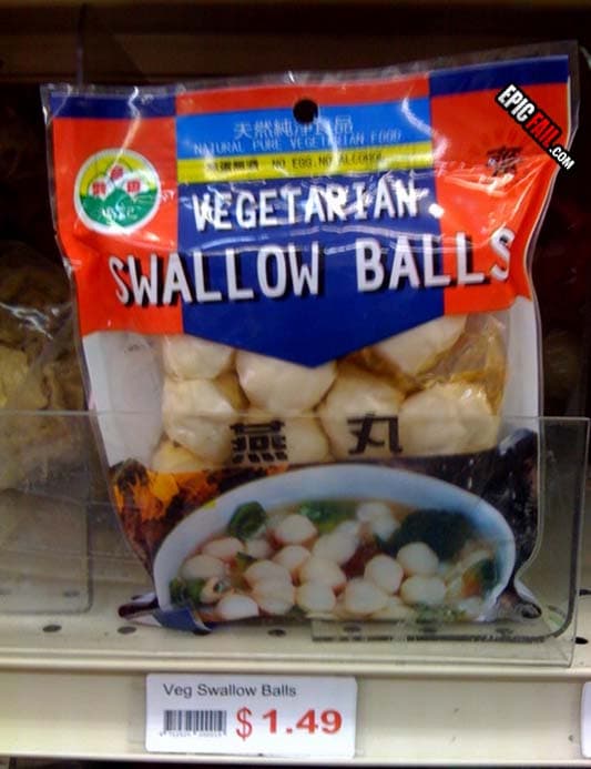 Scene: food Name Fail