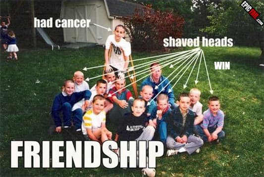 Watch: classic β Friendship Win