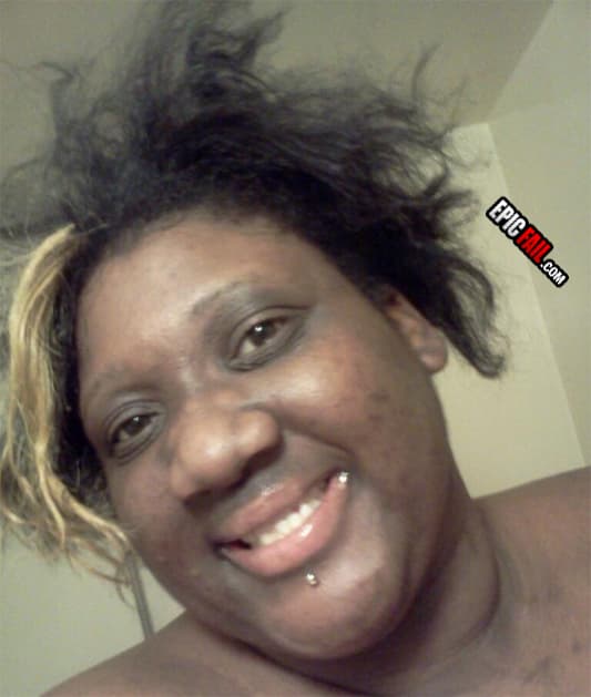 Scene: beauty Fail