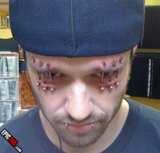 Caught on camera: wTF Fail