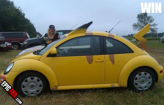Moment: car Modification Win
