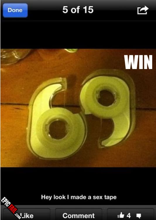 Watch: creativity Win