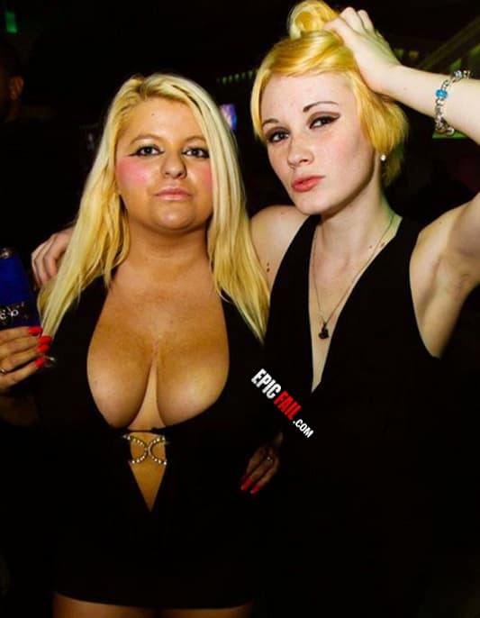 Clip: double Sexy Fail