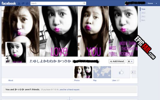 Caught on camera: cover Photo Fail