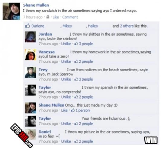 Clip: facebook Win
