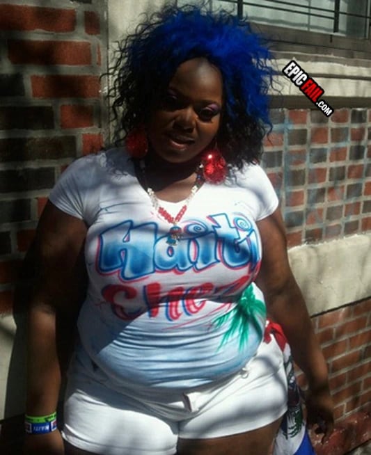 Caught on camera: fashion Fail