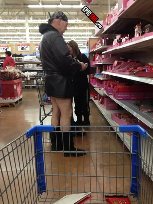 Watch: fashion Fail