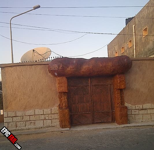 Scene: house Design Fail