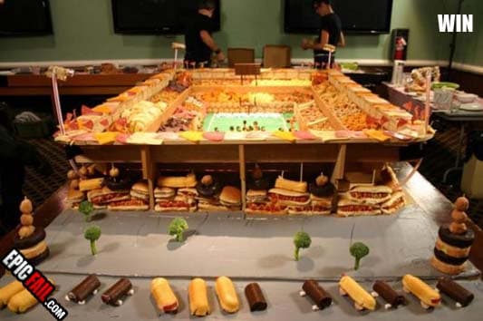 Moment: 5 Epic Super Bowl Snacks