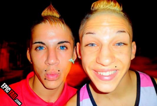 Scene: wTF Fail