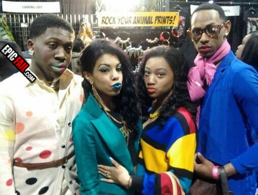 Watch: wTF Fashion Fail