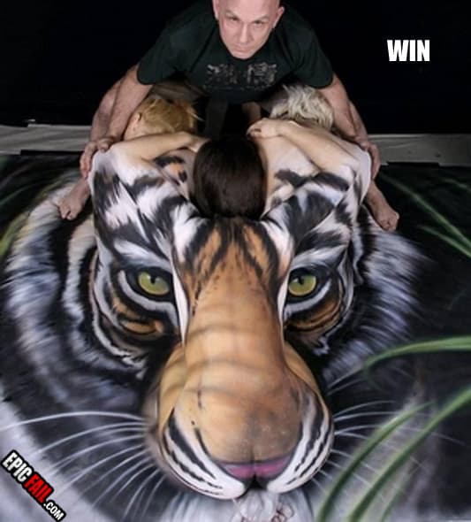Clip: classic – Body Art Win