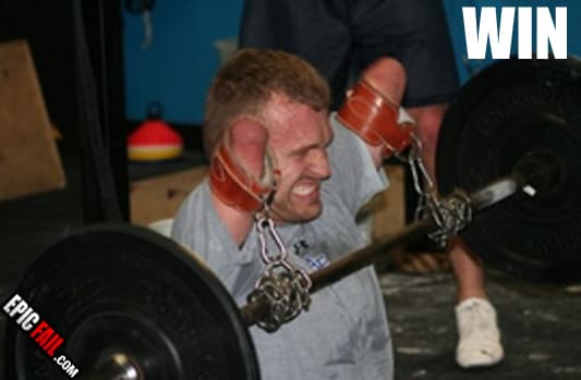 Scene: determination Win