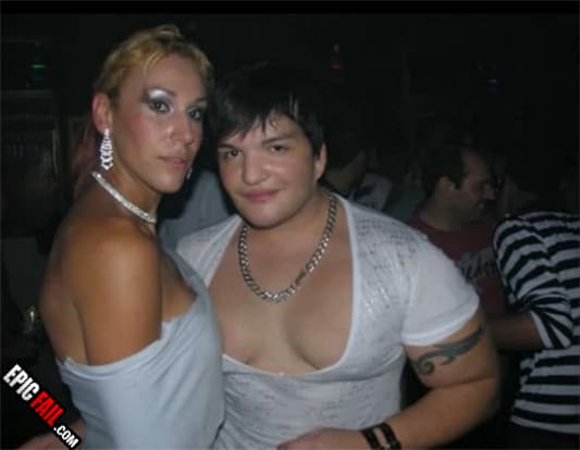 Moment: douchebag Fail