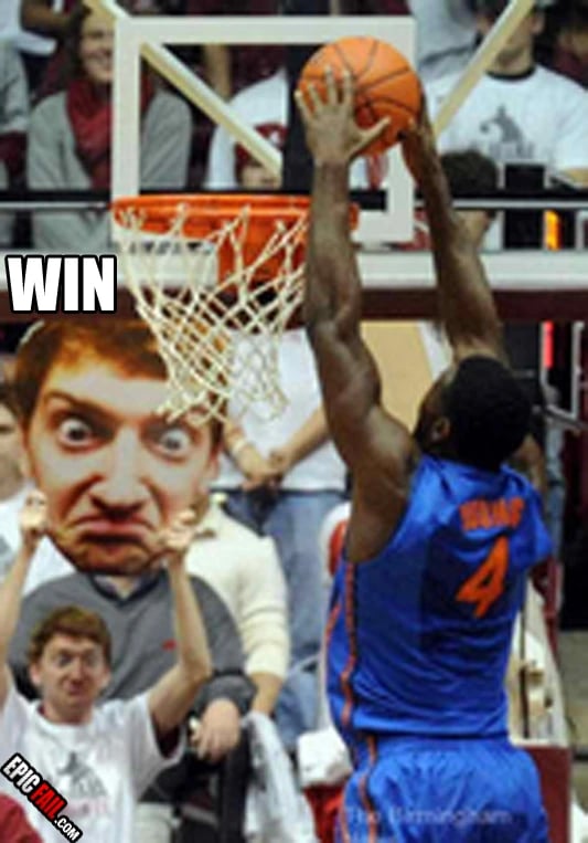 Watch: fan Win