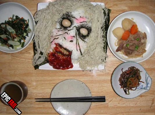 Clip: appetizing Fail / Food Arrangement Win