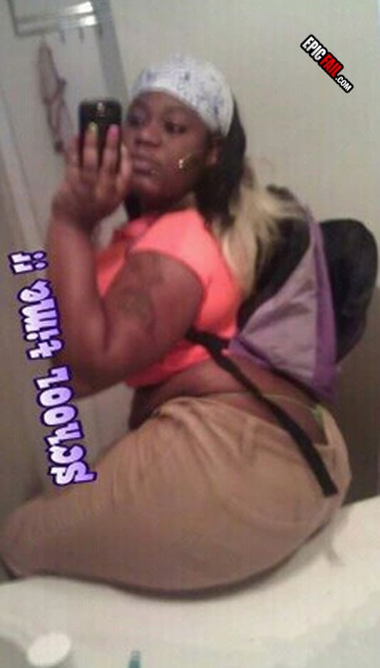 Moment: back to School Fail