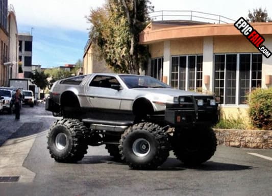 Moment: car Modifications Fail