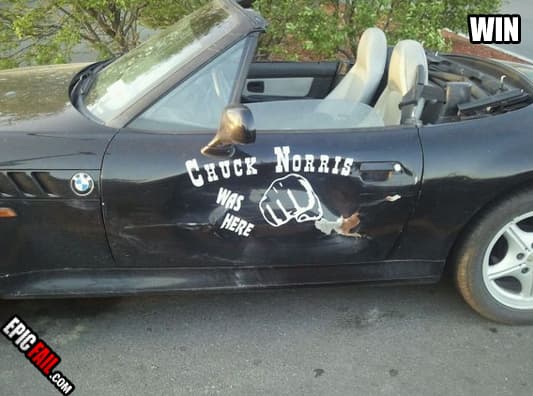 Scene: car Coverup Win