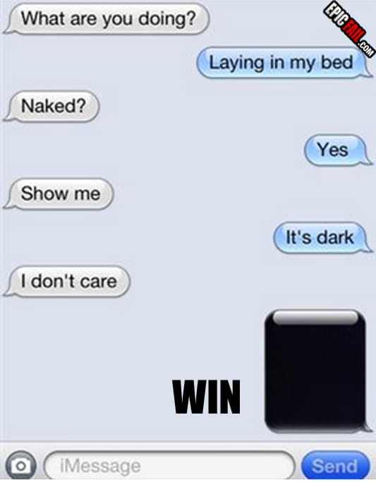 Scene: classic β Text Reply Win