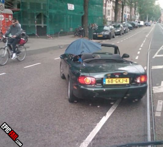 Moment: convertible Fail