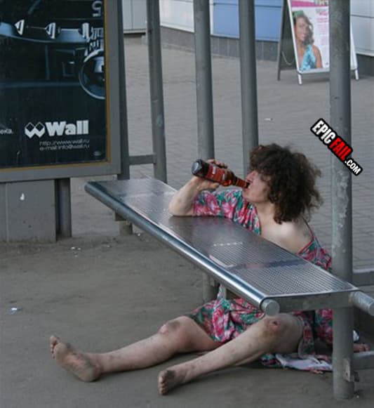 Caught on camera: wTF Fail