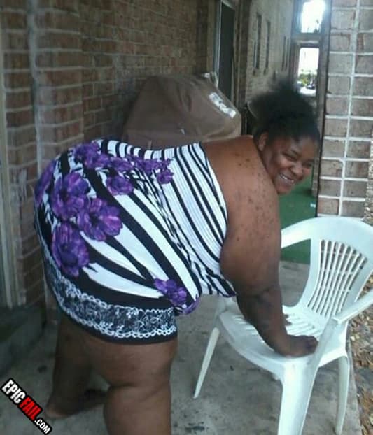 Caught on camera: epic Sexy Fail