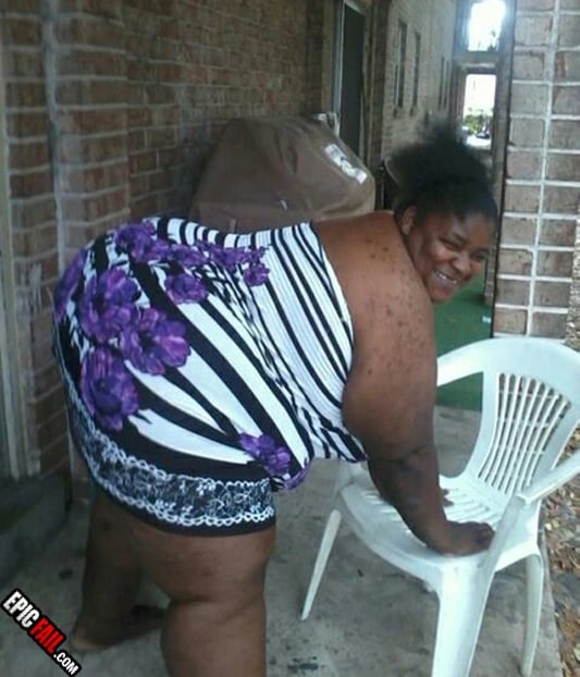 Caught on camera: epic Sexy Fail