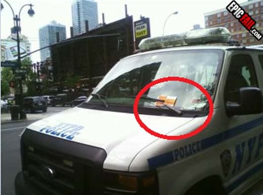 Watch: above the Law Fail