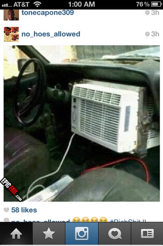 Moment: air Conditioning Win