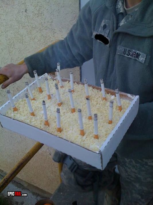 Watch: birthday Cake Fail