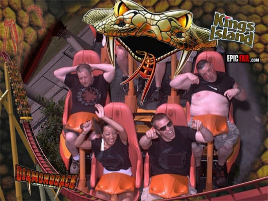 Caught on camera: consideration Fail
