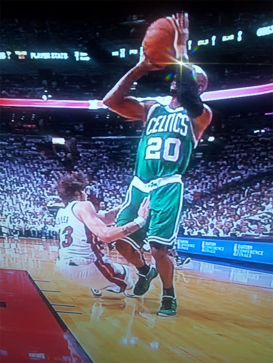 Moment: defense Fail