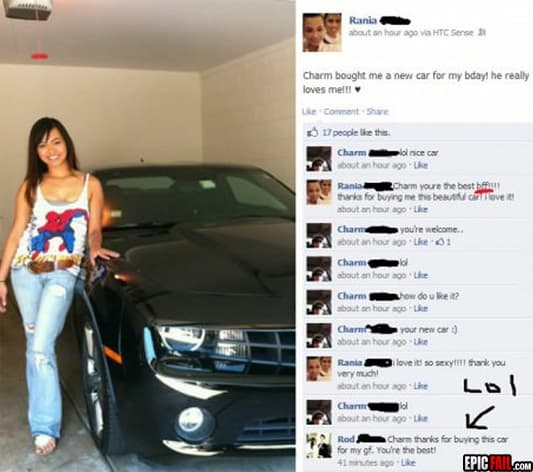 Clip: epic Friendzone Fail