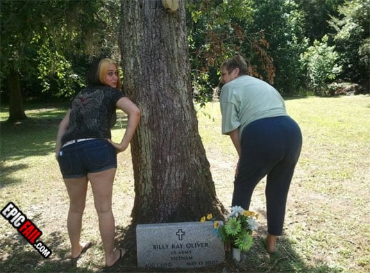 Watch: epic Respect Fail