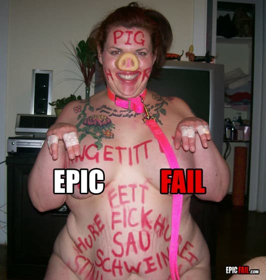 Moment: epic WTF Fail