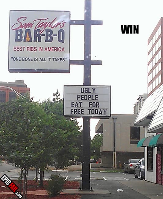Watch: sign Win