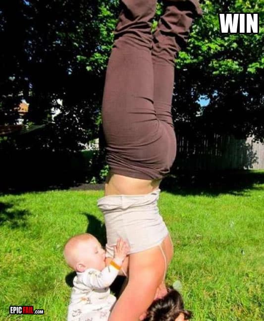 Scene: breast Feeding Win