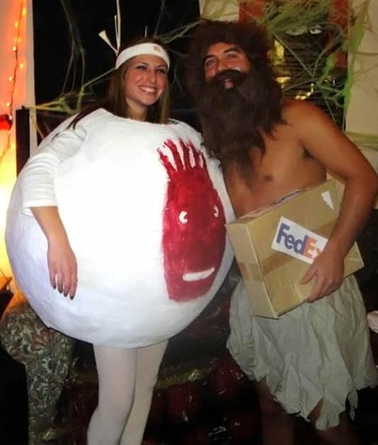 Scene: cast Away Costume Win