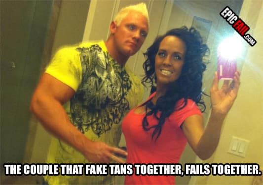 Scene: couple Fail