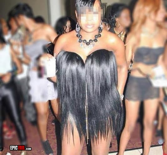 Caught on camera: epic Fashion Fail