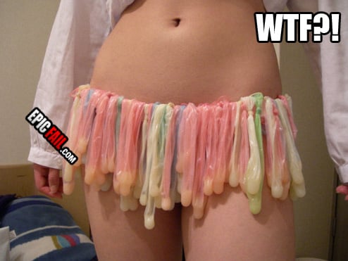 Watch: epic Short Skirt Fail