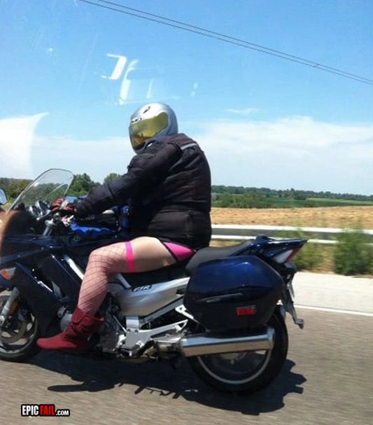 Scene: fashion Fail