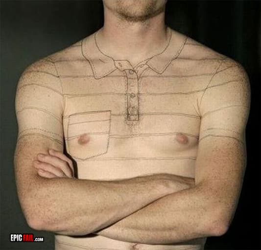 Watch: tattoo Fail