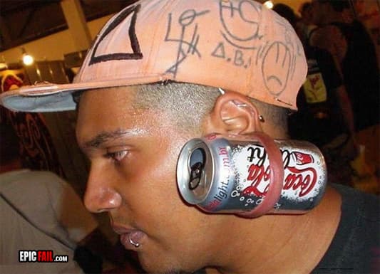 Scene: wTF Fail