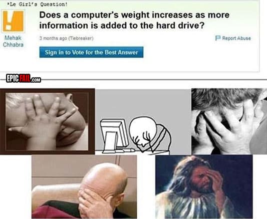 Scene: classic β Intelligence Fail