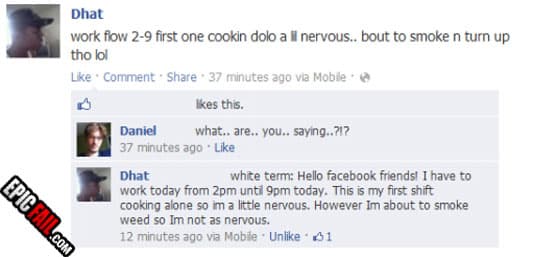 Clip: comprehensible English Fail / Translation Win