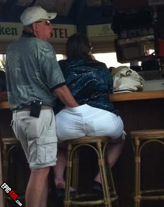 Moment: decency Fail