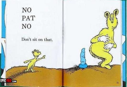 Watch: dr. Seuss Troll Win